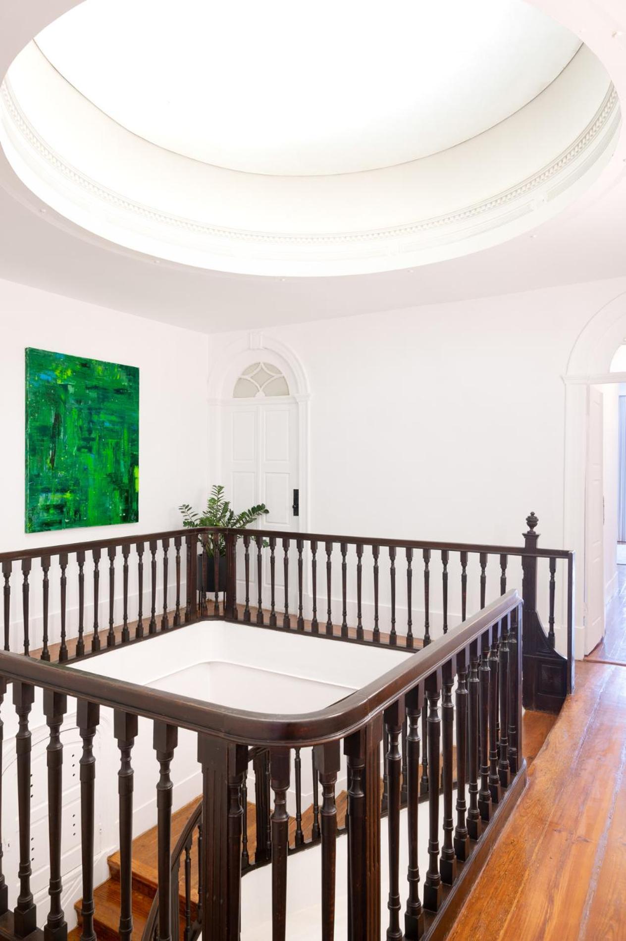 Historical Penthouse At Cardosas Block Apartment Porto Exterior photo